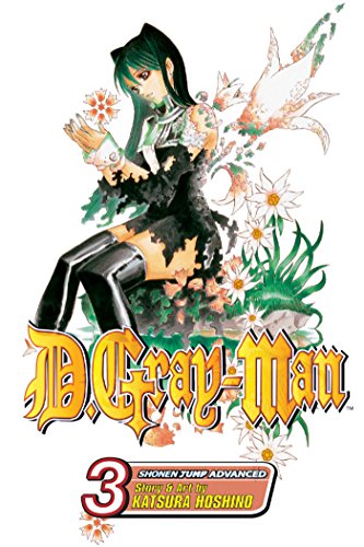 D GRAY MAN GN VOL 03 (C: 1-0-0): The Rewinding City