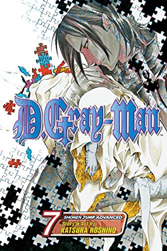 D GRAY MAN GN VOL 07 (C: 1-0-0): Crossroad