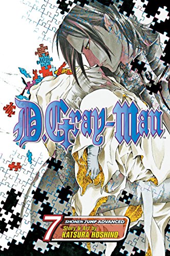 D GRAY MAN GN VOL 07 (C: 1-0-0): Crossroad von Simon & Schuster