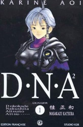 DNA² T01 von Éditions Delcourt