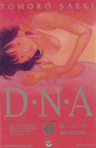 DNA² T02 von Éditions Delcourt
