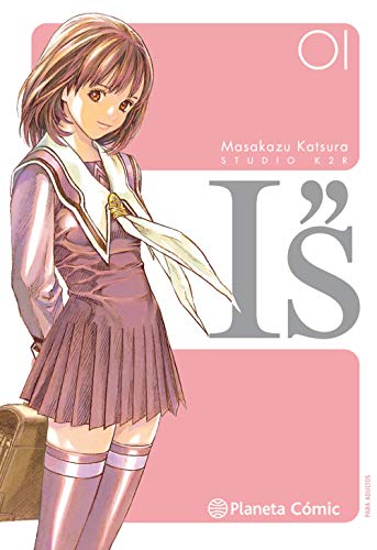 I''s Kanzenban nº 01/12 (Manga Shonen, Band 1)