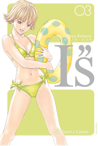 I''s Kanzenban nº 03/12 (Manga Shonen, Band 3) von Planeta Cómic