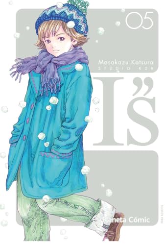 I''s Kanzenban nº 05/12 (Manga Shonen, Band 5) von Planeta Cómic