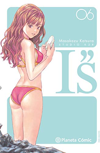 I''s Kanzenban nº 06/12 (Manga Shonen, Band 6)