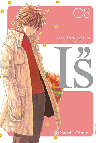 I''s Kanzenban nº 08/12 (Manga Shonen, Band 8) von Planeta Cómic