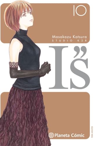I''s Kanzenban nº 10/12 (Manga Shonen, Band 10) von Planeta Cómic