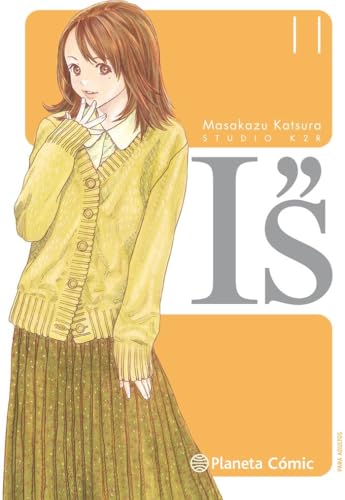 I''s Kanzenban nº 11/12 (Manga Shonen, Band 11) von Planeta Cómic