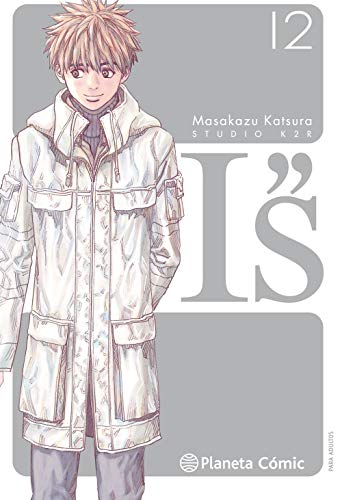 I''s Kanzenban nº 12/12 (Manga Shonen, Band 12)