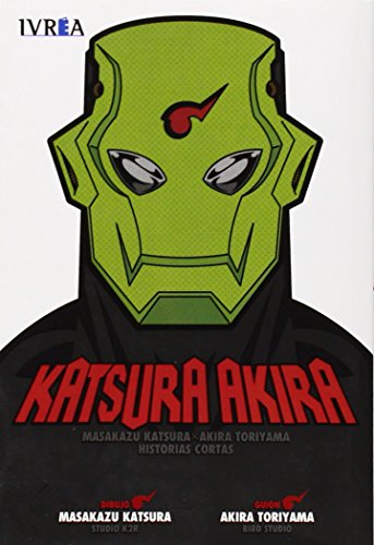 Katsurakira von Editorial Ivrea