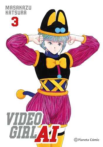 Video Girl Ai nº 03/09 (Manga Shonen, Band 3)