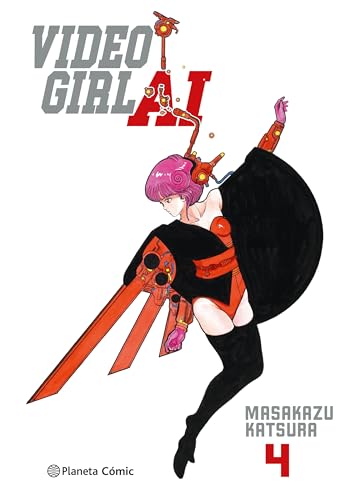 Video Girl Ai nº 04/09 (Manga Shonen, Band 4) von Planeta Cómic