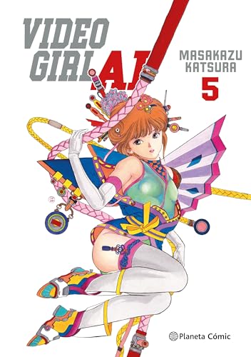 Video Girl Ai nº 05/09 (Manga Shonen, Band 5) von Planeta Cómic