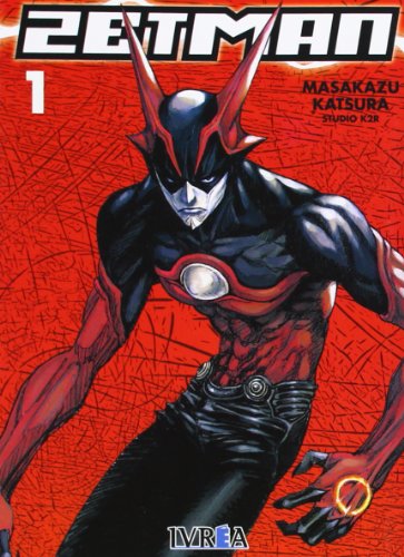ZETMAN 01 (COMIC)