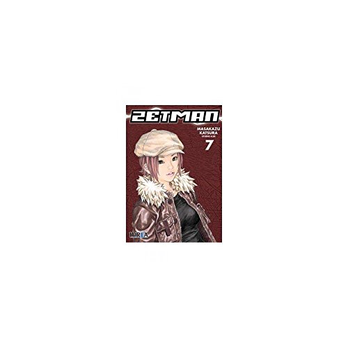 ZETMAN 07 (COMIC) von Editorial Ivrea