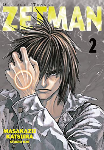 Zetman T02 Zetman T02