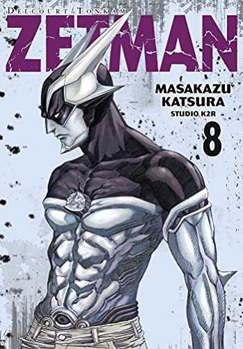 Zetman T08