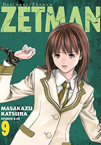 Zetman T09 Zetman T09 von Éditions Delcourt