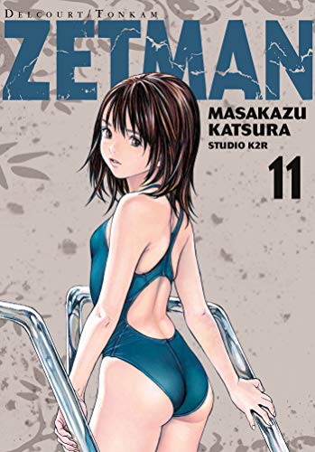 Zetman T11