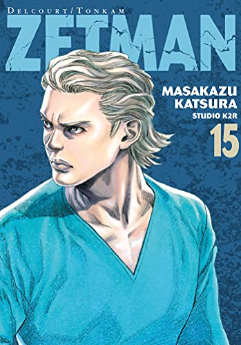 Zetman T15 Zetman T15 von Éditions Delcourt