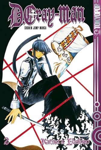 D.Gray-Man 02: Die Arie vom uralten Land und der einsamen Nacht von TOKYOPOP GmbH