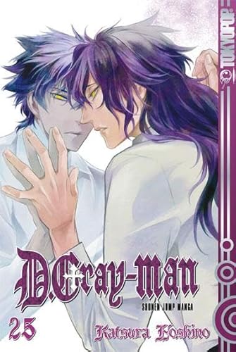 D.Gray-Man 25: Er vergisst die Liebe von TOKYOPOP GmbH