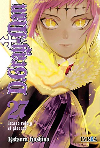 D.Gray Man 27