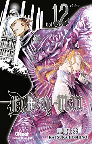 D.Gray-Man - Édition originale - Tome 12: Poker D.Gray-Man - Édition originale - Tome 12: Poker von Glénat Manga