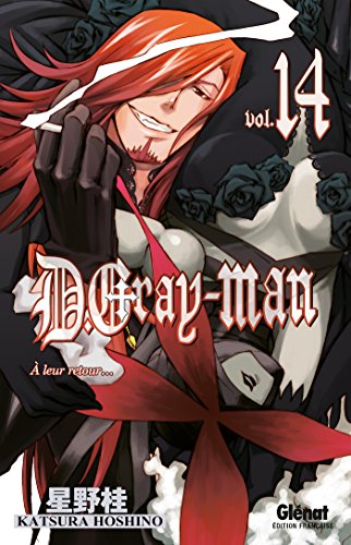 D.Gray-Man - Édition originale - Tome 14: À leur retour... D.Gray-Man - Édition originale - Tome 14: À leur retour... von Glénat Manga
