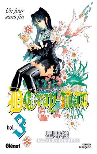 D.Gray-Man - Edition originale Vol. 3: Un jour sans fin