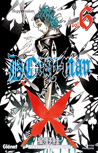 D.Gray-Man - Édition originale - Tome 06: Suppression D.Gray-Man - Édition originale - Tome 06: Suppression von Glénat Manga