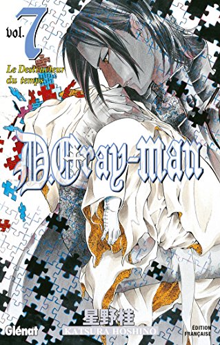 D.Gray-Man - Édition originale - Tome 07: Le Destructeur du temps D.Gray-Man - Édition originale - Tome 07: Le Destructeur du temps von Glénat Manga
