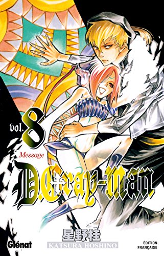 D.Gray-Man - Édition originale - Tome 08: Message D.Gray-Man - Édition originale - Tome 08: Message von Glénat Manga