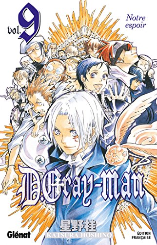 D.Gray-Man - Édition originale - Tome 09: Notre espoir von Glénat Manga