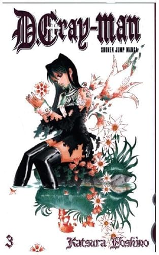 D.Gray-man 3 von TOKYOPOP GmbH