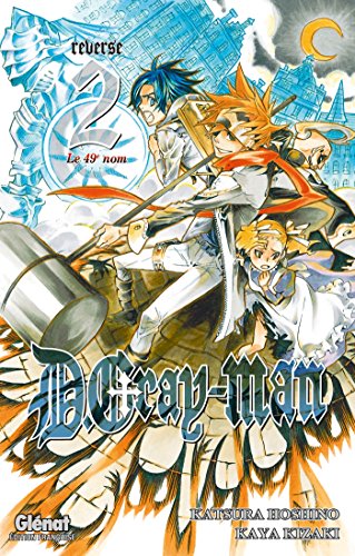 D.Gray-man - Reverse Vol.2 von GLENAT