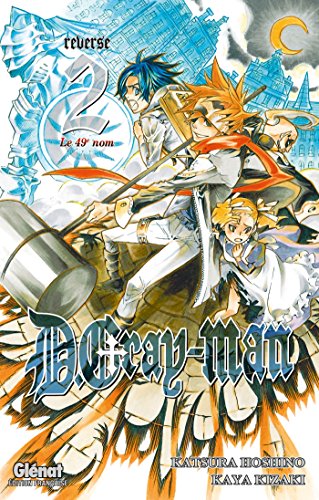 D.Gray-man - Reverse Vol.2