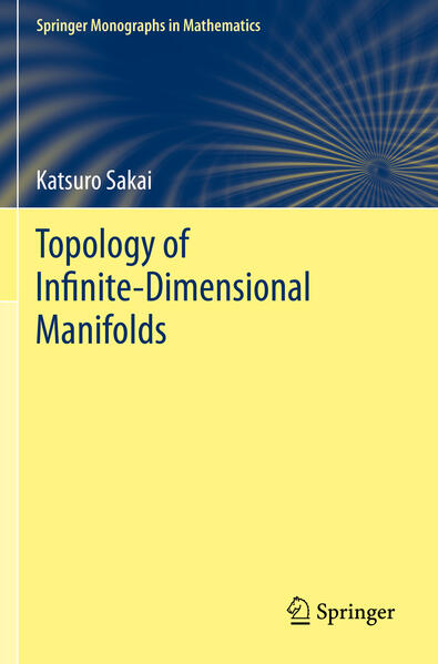Topology of Infinite-Dimensional Manifolds von Springer Nature Singapore