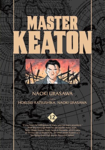 Master Keaton Volume 12 (MASTER KEATON GN, Band 12)