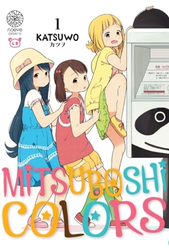 Mitsuboshi colors T01