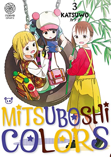 Mitsuboshi colors T03 von NOEVE GRAFX
