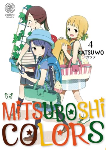 Mitsuboshi colors T04 von NOEVE GRAFX