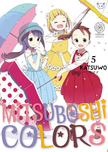Mitsuboshi colors T05