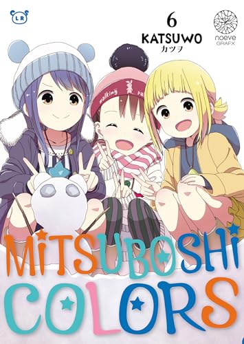 Mitsuboshi colors T06 von NOEVE GRAFX