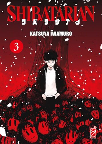 Shibatarian (Vol. 3) (Ghost) von Star Comics