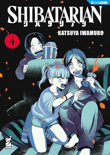 Shibatarian (Vol. 4) (Ghost) von Star Comics