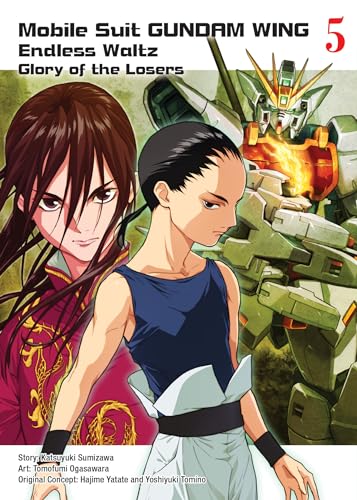 Mobile Suit Gundam WING 5: Glory of the Losers