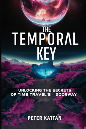 The Temporal Key: Unlocking the Secrets of Time Travel's Doorway The Temporal Key: Unlocking the Secrets of Time Travel's Doorway von Book Bound Press