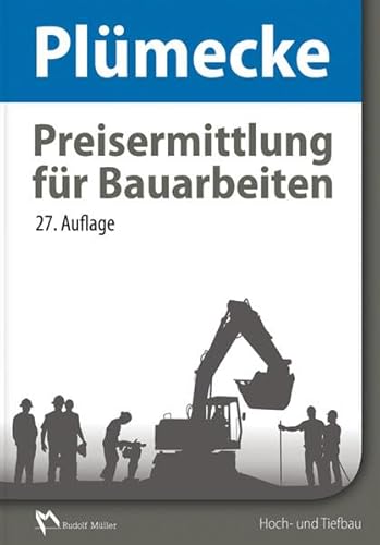 Plümecke - Preisermittlung für Bauarbeiten