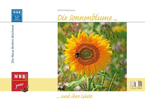 Die Sonnenblume und ihre Gäste (NBB junior) von MILITZKE VERLAG GMBH